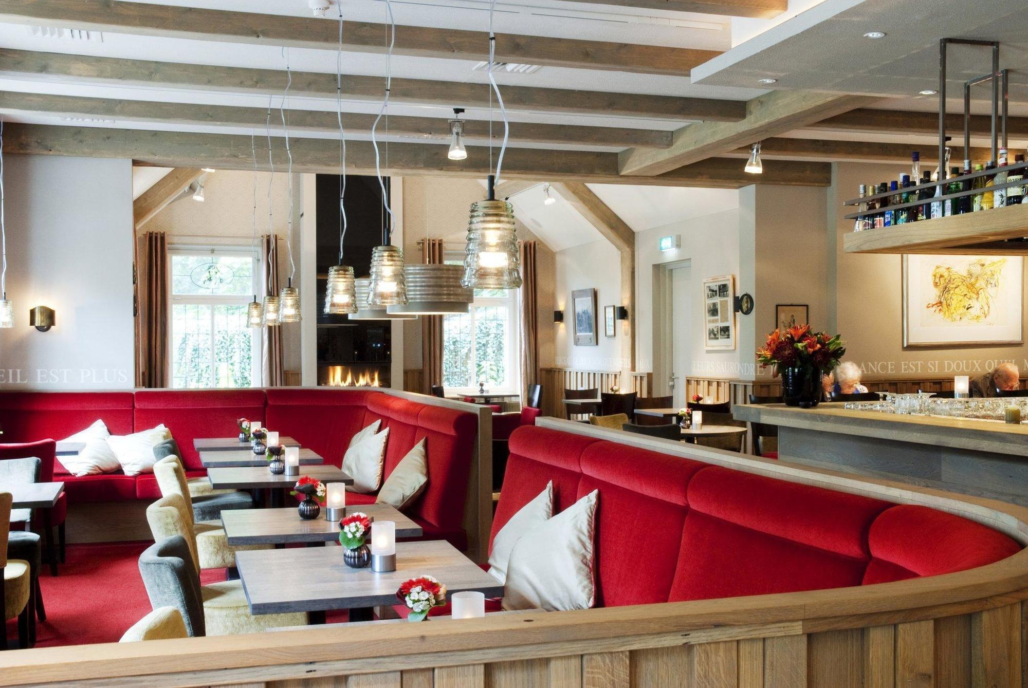 Fletcher Hotel-Restaurant Oud London Zeist Eksteriør billede