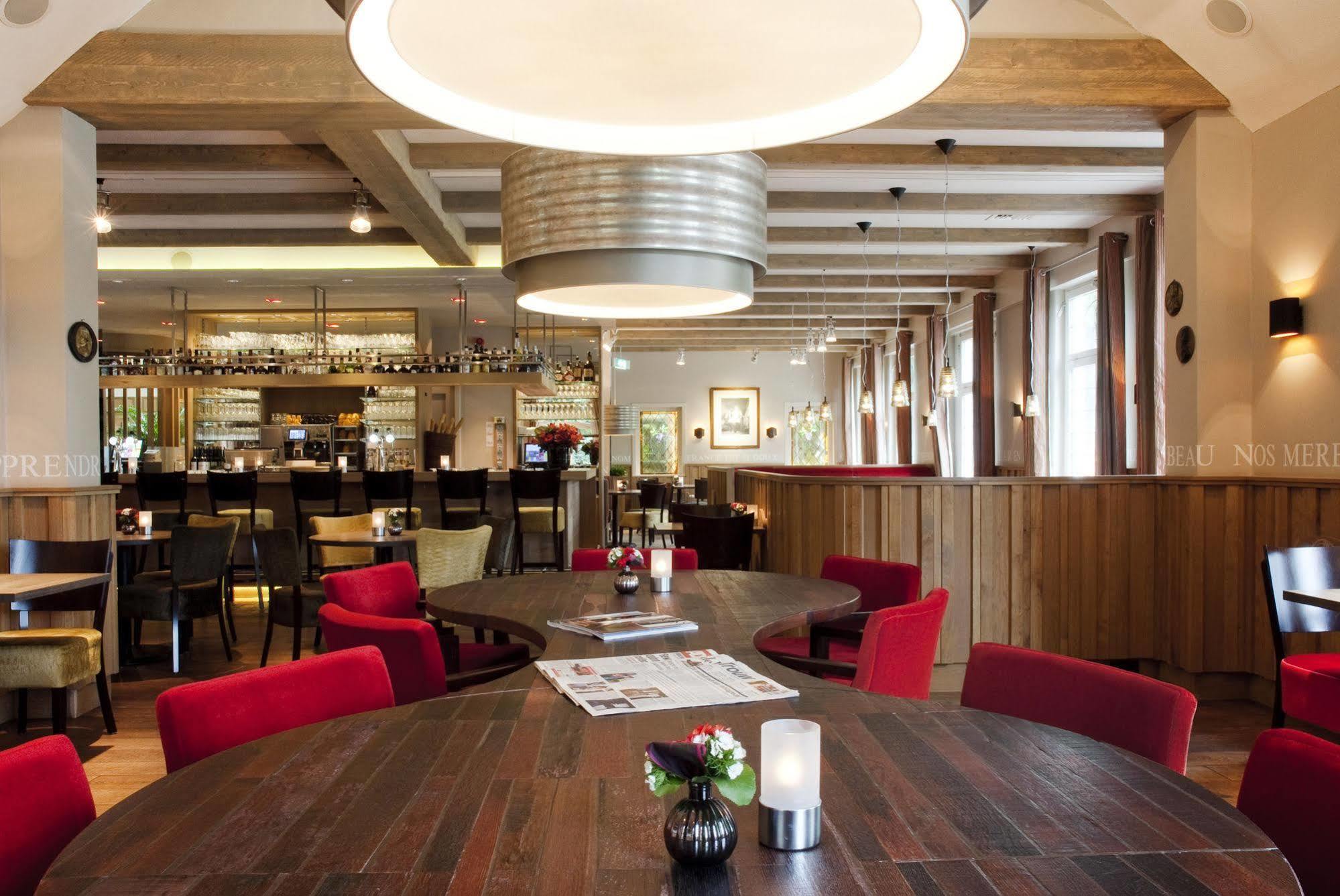 Fletcher Hotel-Restaurant Oud London Zeist Eksteriør billede